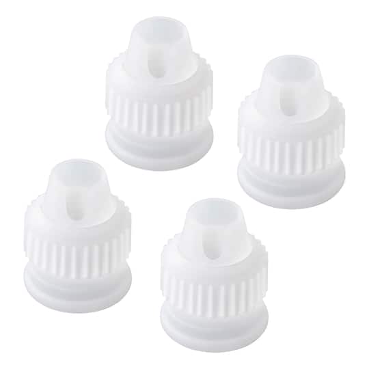 18 Packs: 4 ct. (72 total) Decorating Coupler Set by Celebrate It&#xAE;